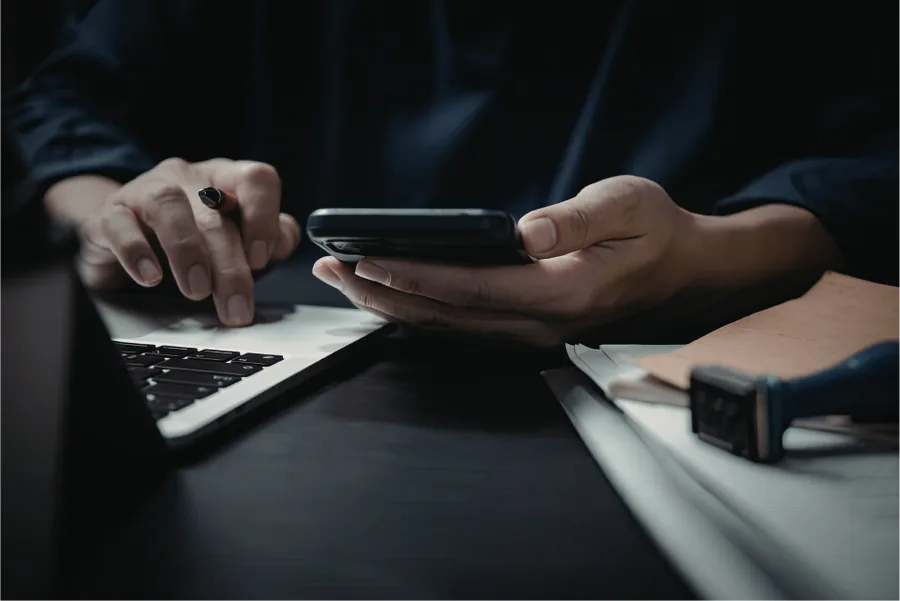 24/7 online coach availability at Ventoutt - message your wellness professional any time