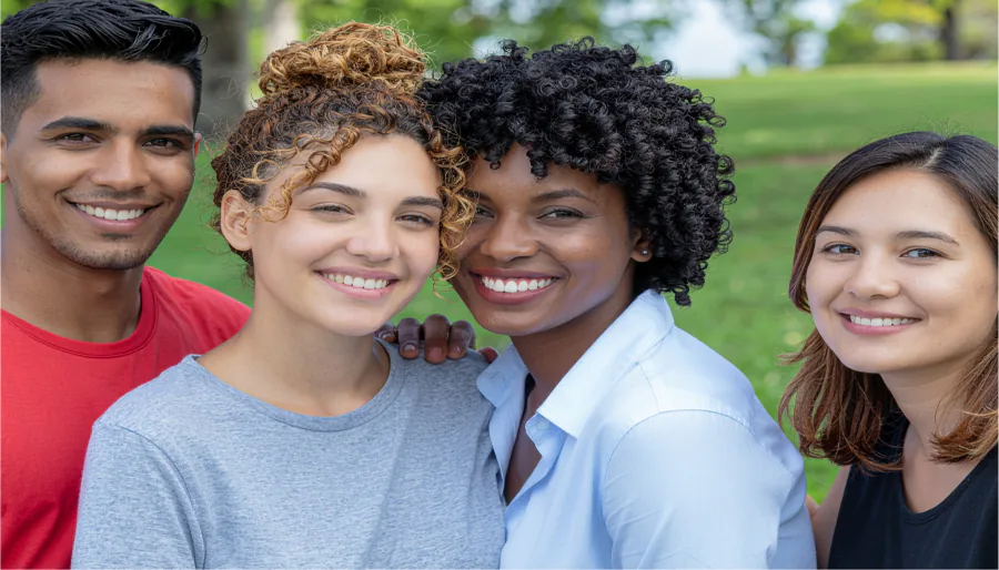Ventoutt mental health support for young adults aged 18-34 - safe, affordable, judgment-free