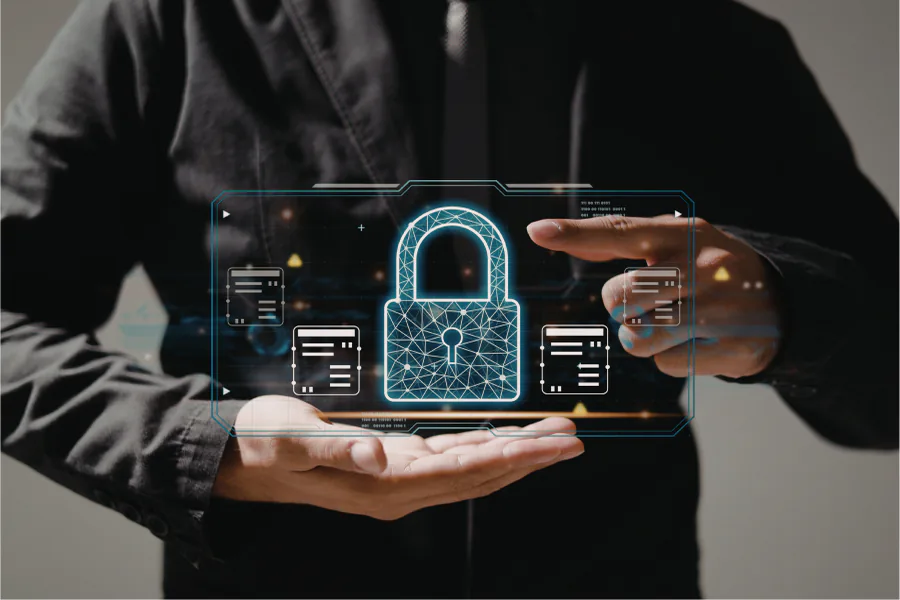 Ventoutt data privacy - fully encrypted and confidential online therapy and coaching sessions